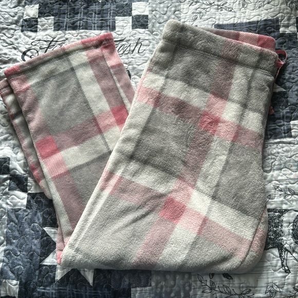 Fleece PJ pants - Picture 1 of 4